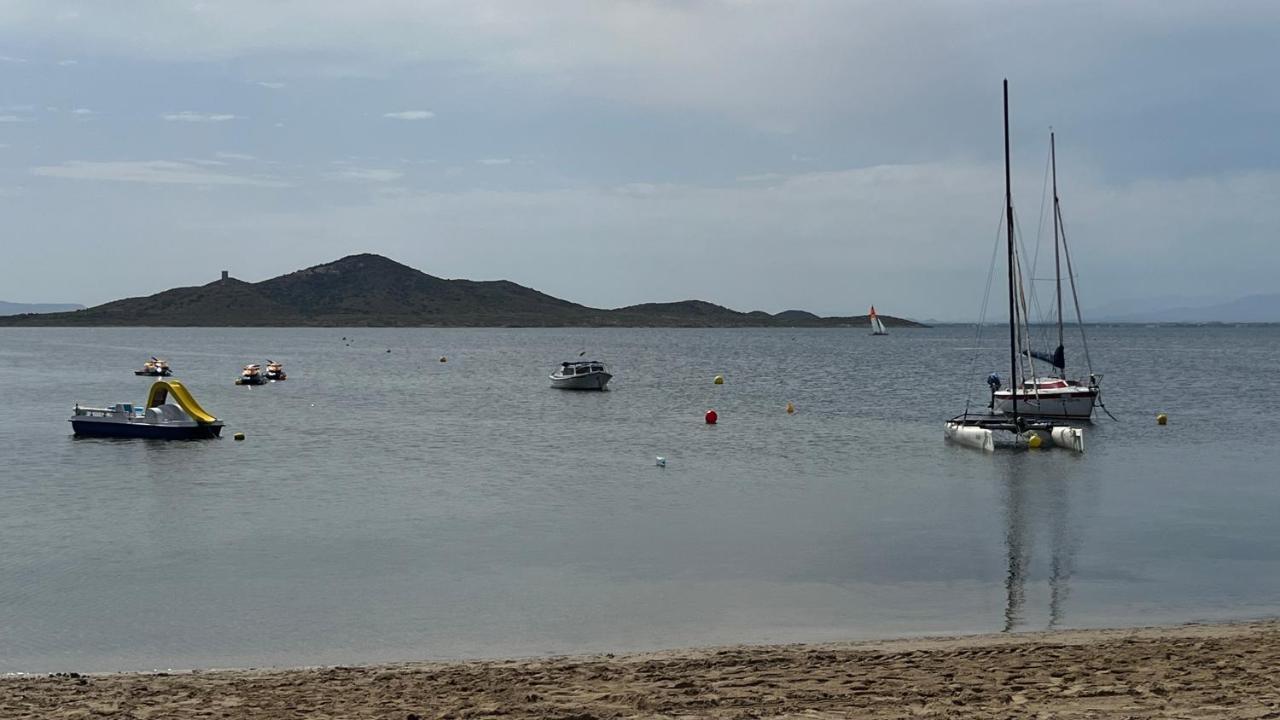 Piscis Family Bungalow La Manga Eksteriør billede