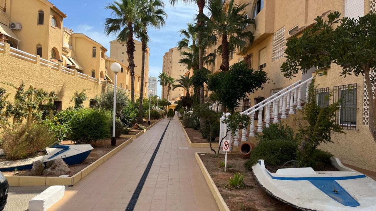 Piscis Family Bungalow La Manga Eksteriør billede
