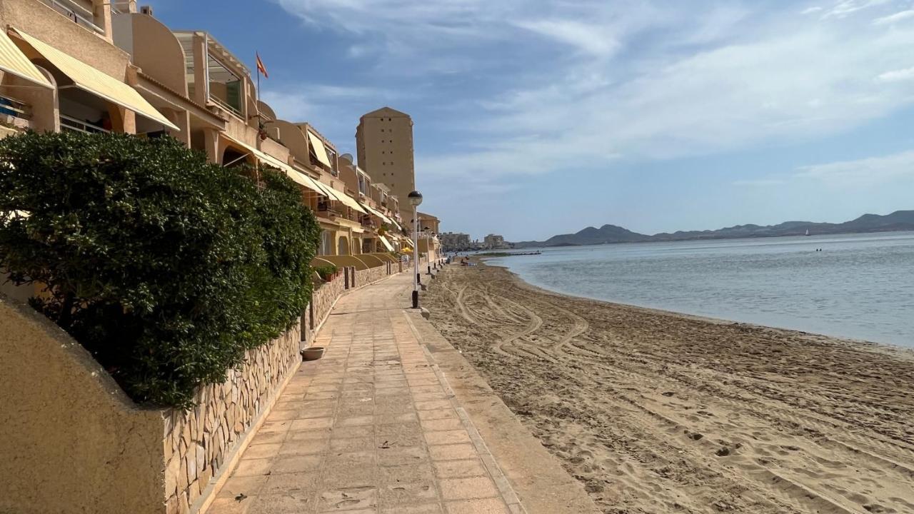 Piscis Family Bungalow La Manga Eksteriør billede