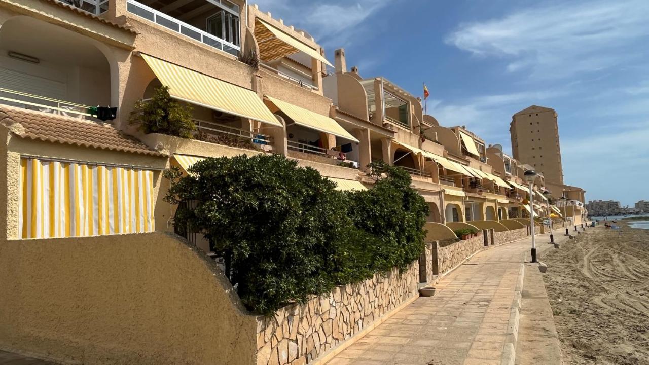 Piscis Family Bungalow La Manga Eksteriør billede