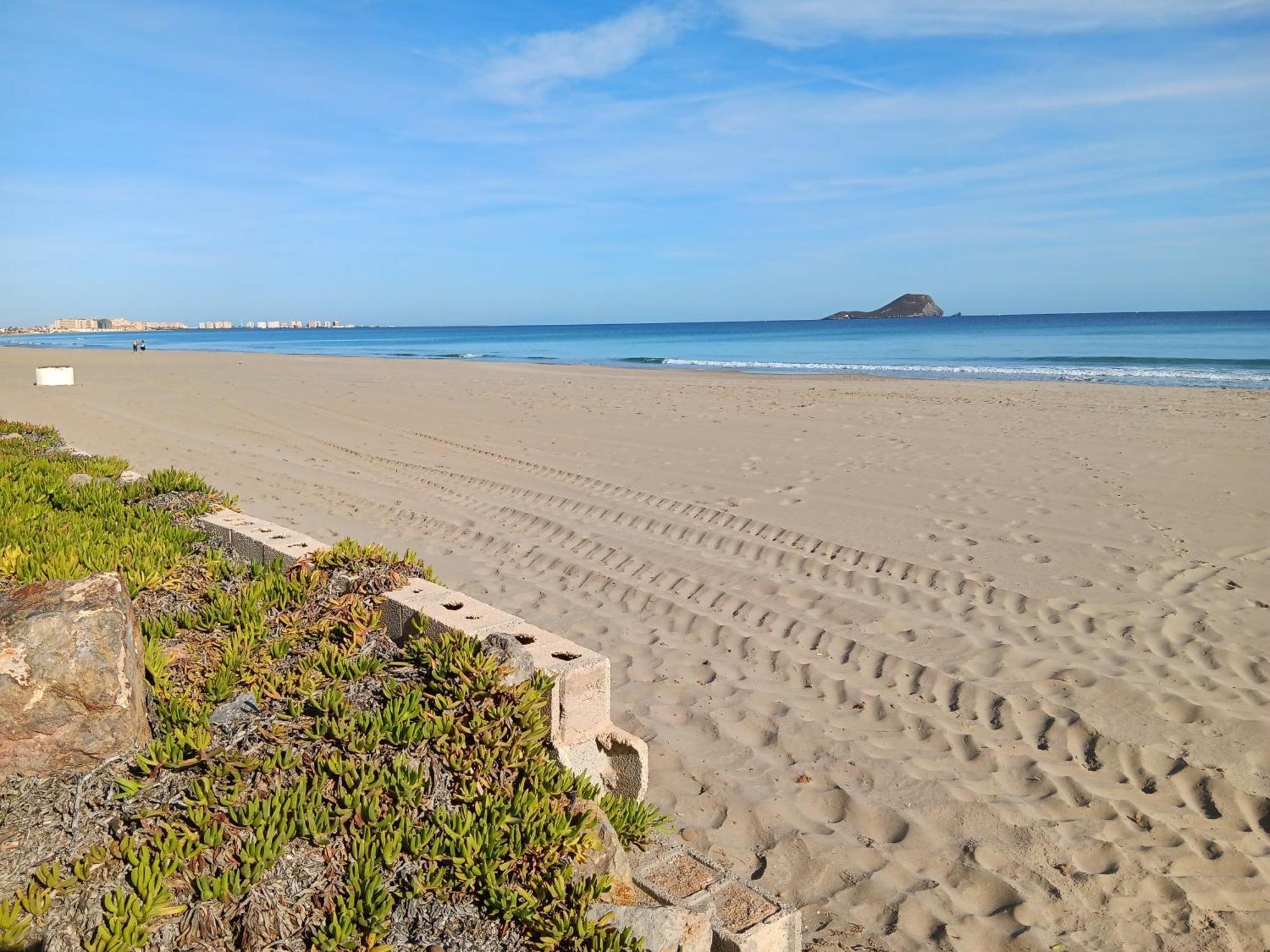 Piscis Family Bungalow La Manga Eksteriør billede