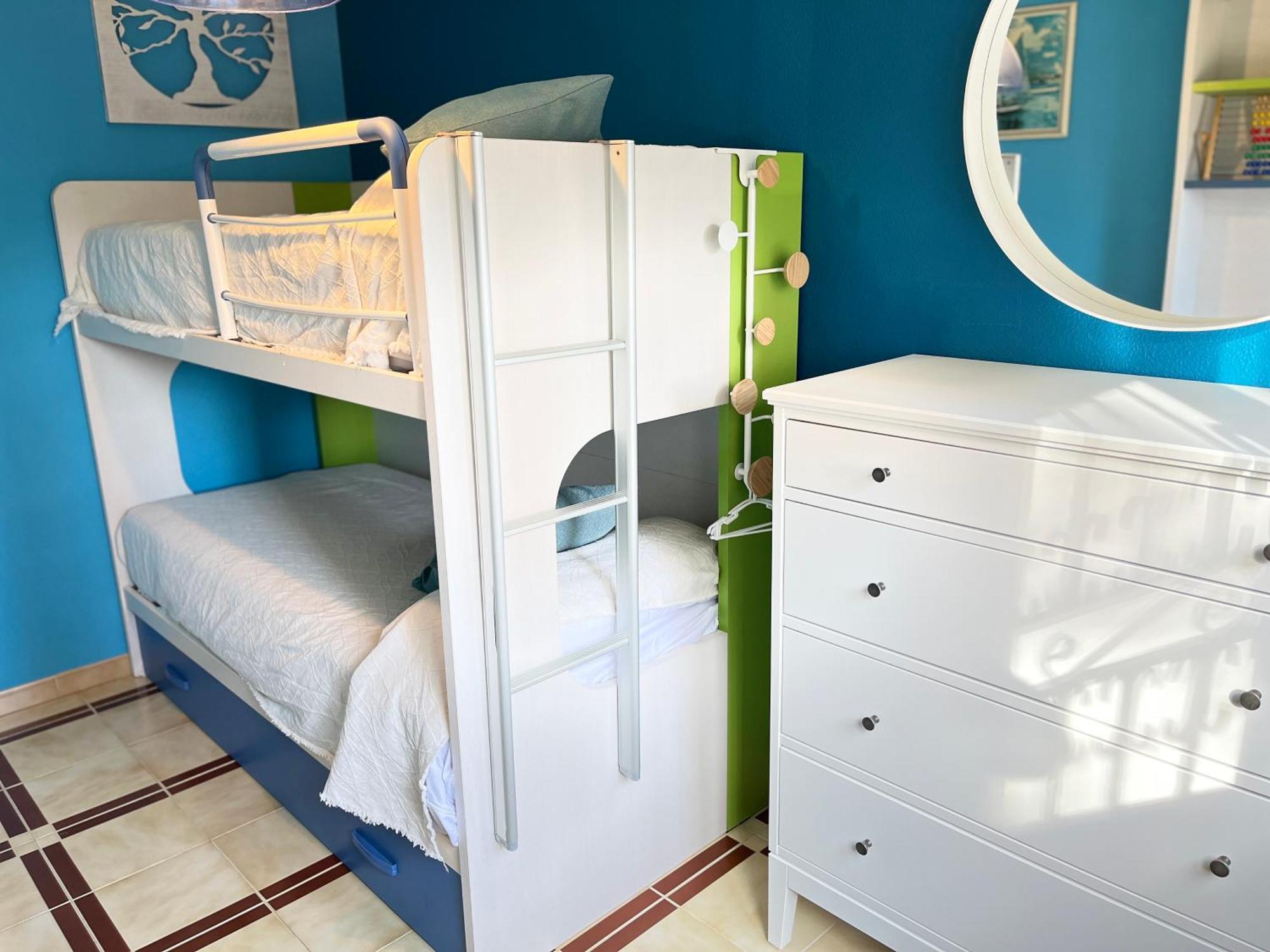 Piscis Family Bungalow La Manga Eksteriør billede