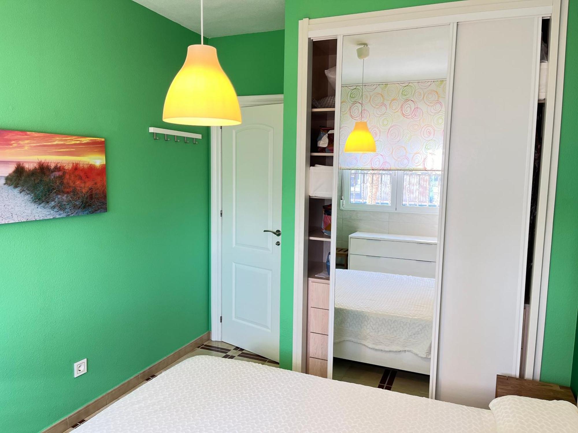 Piscis Family Bungalow La Manga Eksteriør billede