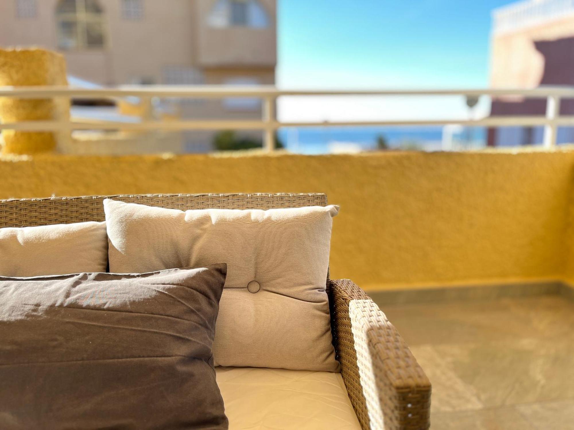 Piscis Family Bungalow La Manga Eksteriør billede