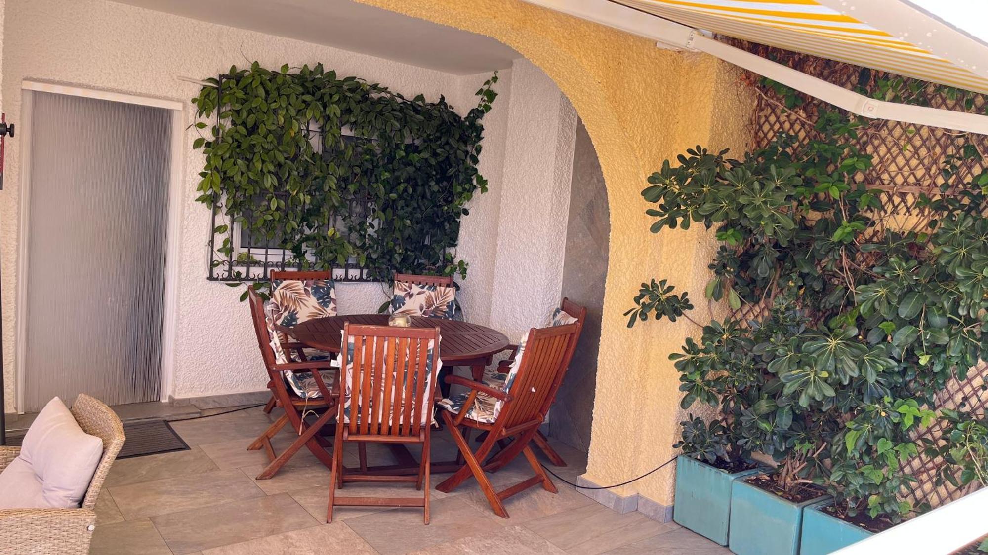 Piscis Family Bungalow La Manga Eksteriør billede