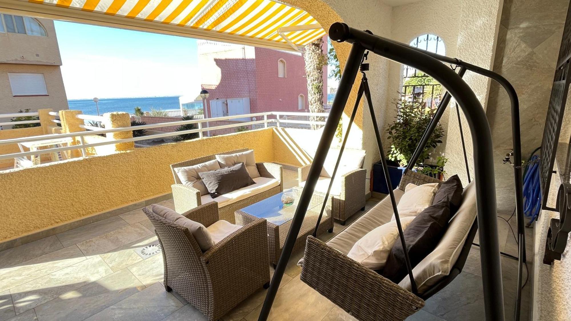 Piscis Family Bungalow La Manga Eksteriør billede
