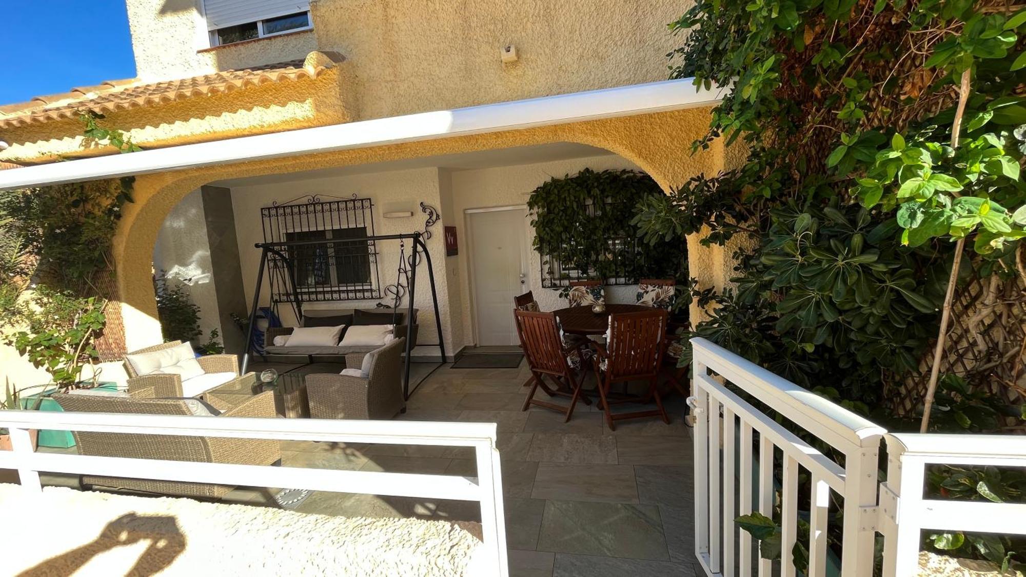 Piscis Family Bungalow La Manga Eksteriør billede