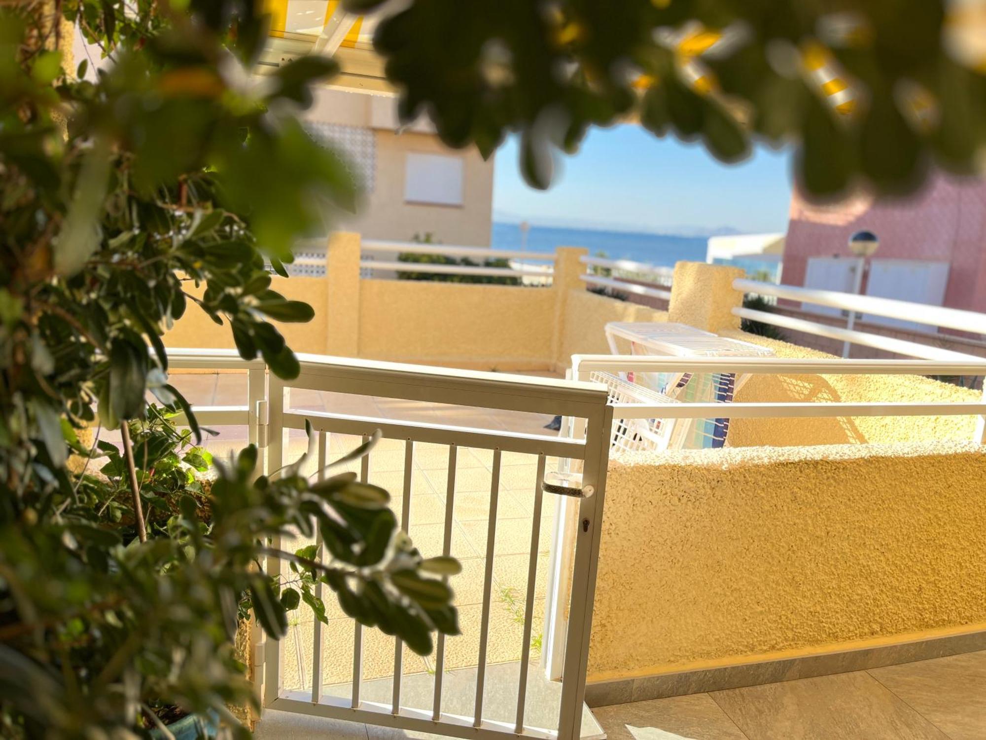 Piscis Family Bungalow La Manga Eksteriør billede