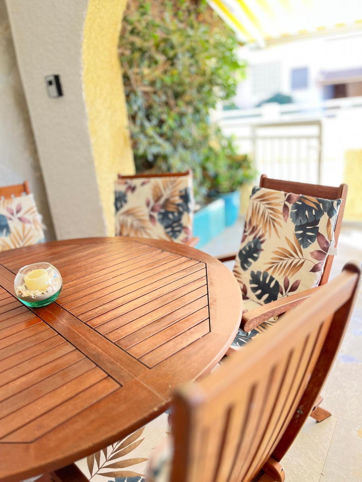 Piscis Family Bungalow La Manga Eksteriør billede