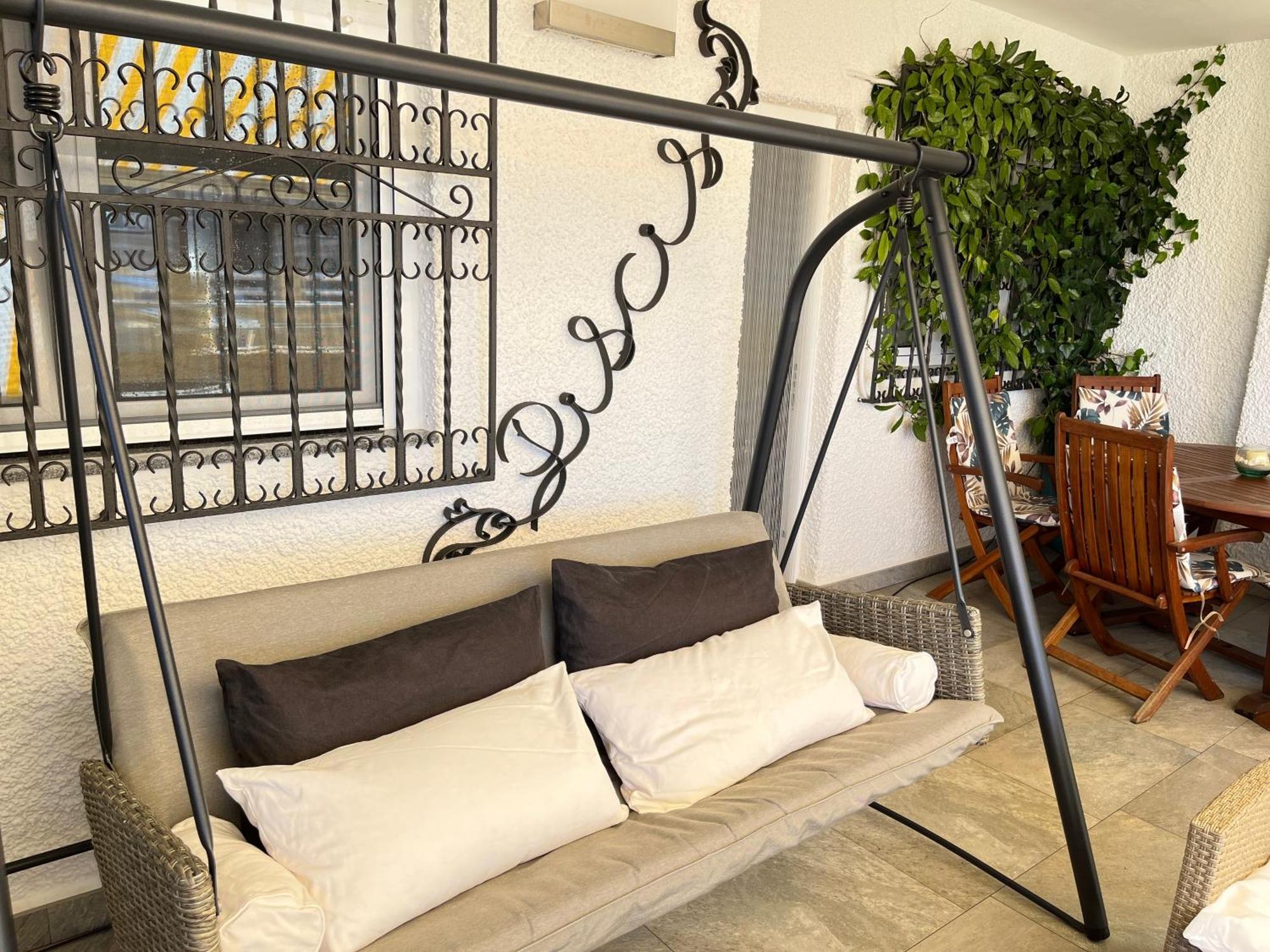 Piscis Family Bungalow La Manga Eksteriør billede